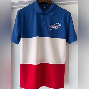 Buffalo Bills official NFL polo new multiple sizes